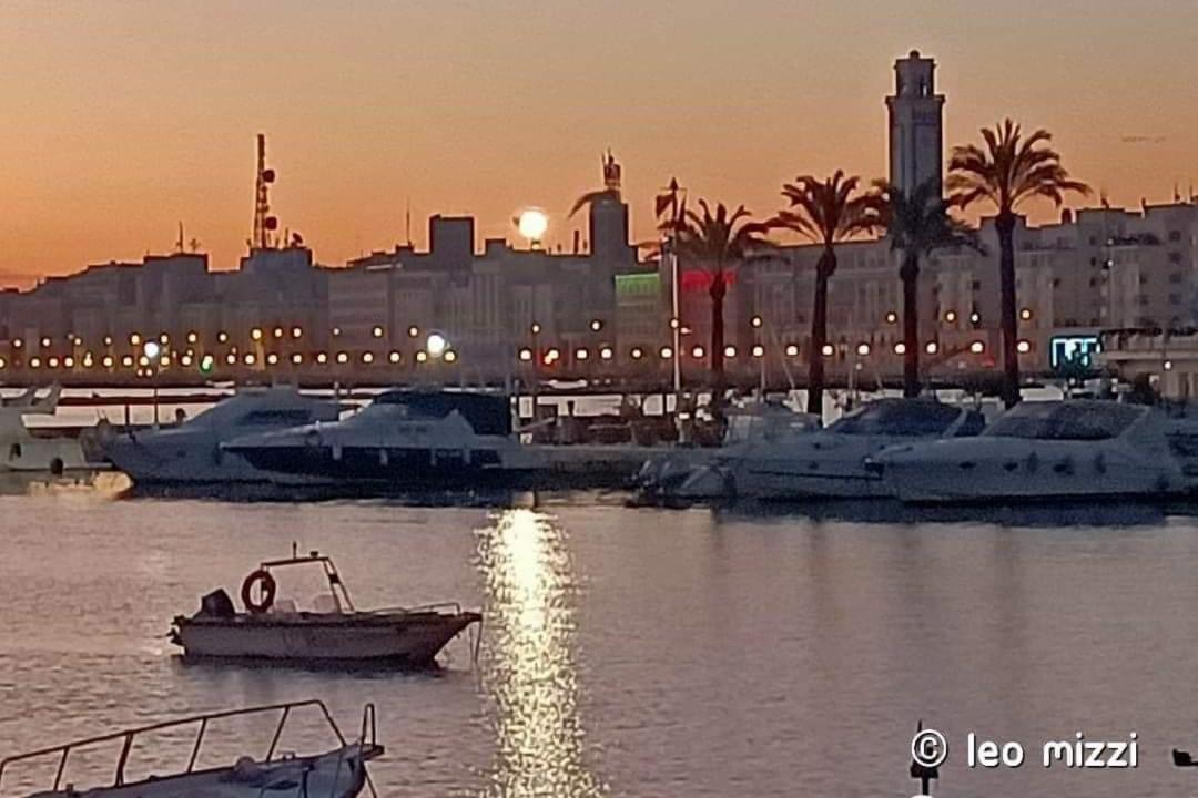 Appartamento Dimora Oltremare Bari Esterno foto