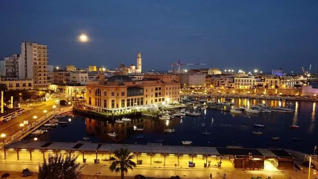 Appartamento Dimora Oltremare Bari Esterno foto