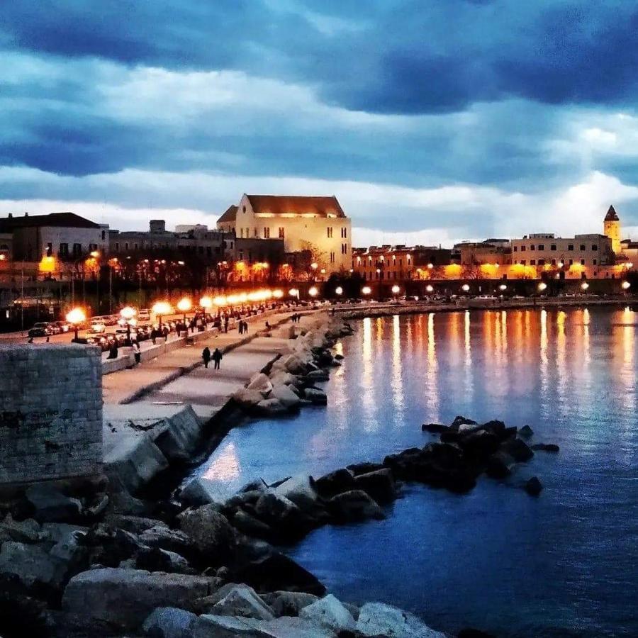 Appartamento Dimora Oltremare Bari Esterno foto