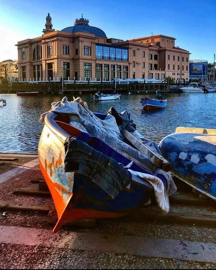 Appartamento Dimora Oltremare Bari Esterno foto
