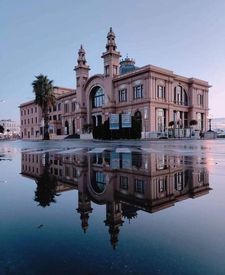 Appartamento Dimora Oltremare Bari Esterno foto