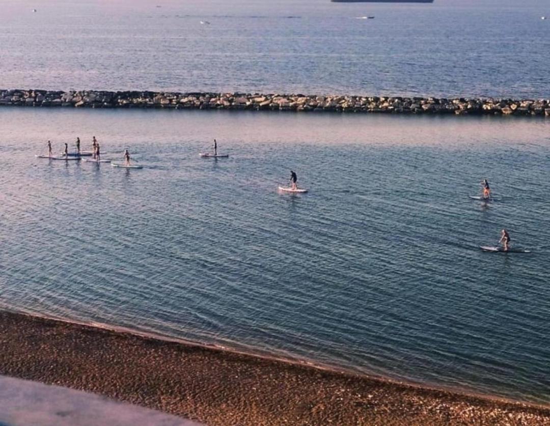 Appartamento Dimora Oltremare Bari Esterno foto