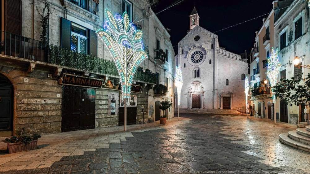 Appartamento Dimora Oltremare Bari Esterno foto