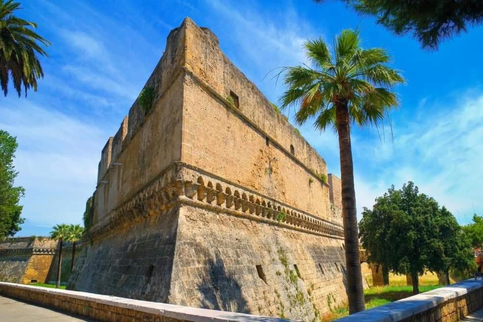 Appartamento Dimora Oltremare Bari Esterno foto