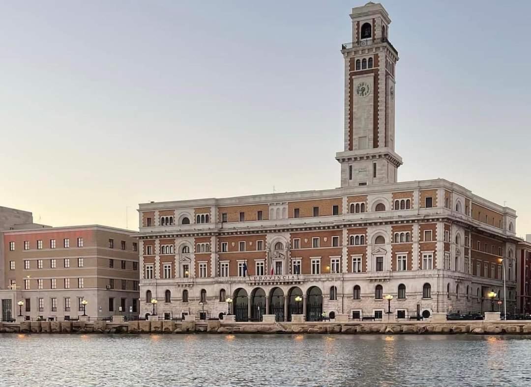 Appartamento Dimora Oltremare Bari Esterno foto