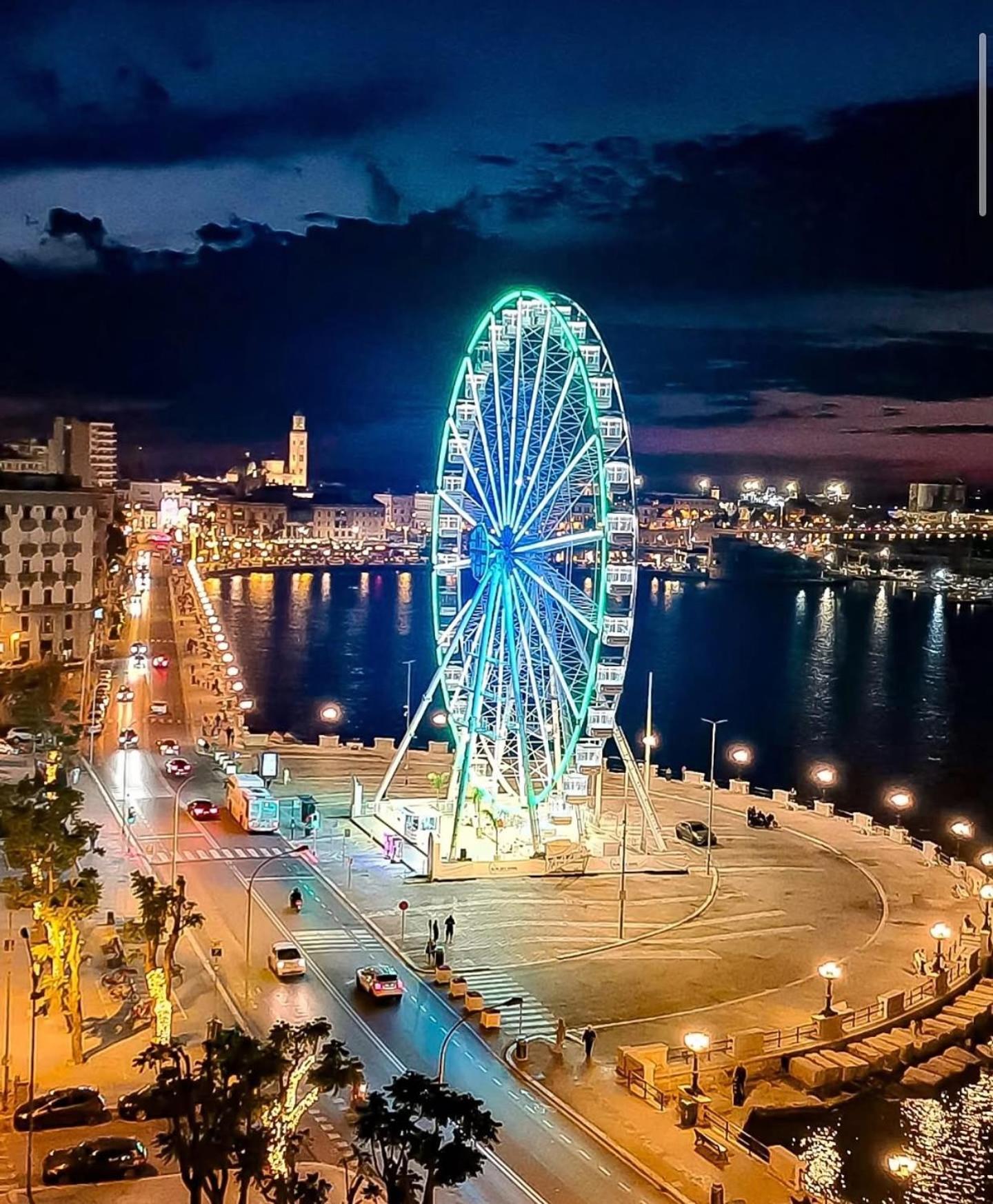 Appartamento Dimora Oltremare Bari Esterno foto